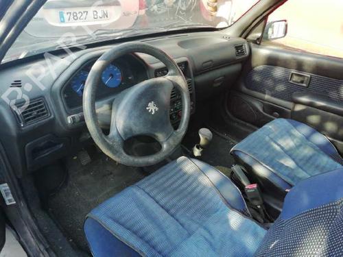 Front left window mechanism PEUGEOT 106 II (1A_, 1C_) 1.1 i | BP10318716C22 
