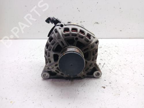 Used Alternator Alternator PEUGEOT 208 I (CA_, CC_) 1.2 PureTech 82 (82 hp) 39647911 39647911