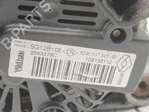 Alternator DACIA SANDERO 1.5 dCi | BP33703522M7 - Image 4