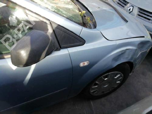 Rear spoiler FORD FOCUS II (DA_, HCP, DP)  | BP12193771C96 
