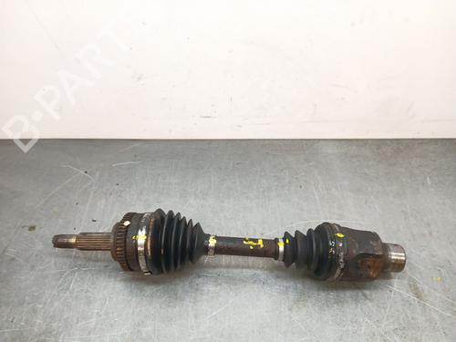 Used Left front driveshaft SSANGYONG RODIUS I 2.7 Xdi (163 hp) 28601273