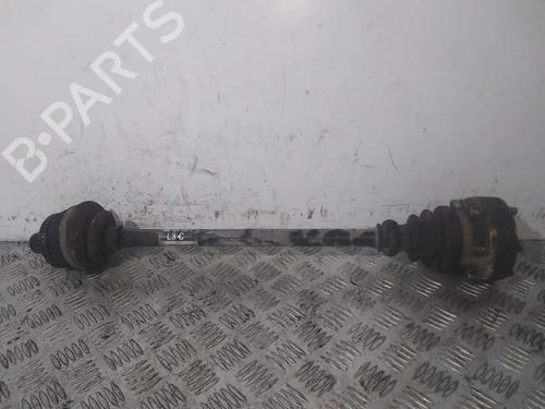 Used Right rear driveshaft AUDI A6 C5 (4B2) 2.5 TDI quattro (180 hp) 16217021