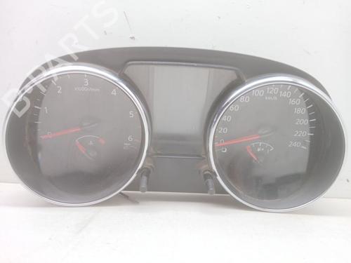 Used Instrument cluster NISSAN QASHQAI / QASHQAI +2 I (J10, NJ10, JJ10E) 1.6 dCi (130 hp) 24397121