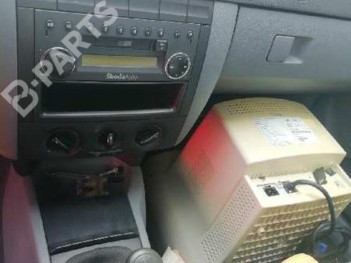 Pompe à carburant SKODA FABIA I Combi (6Y5)  | BP11792222M76 