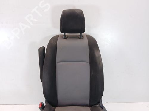 Left front seat CITROËN JUMPY III Van (V_) 1.6 BlueHDi 95 | BP32020052C15 - Image 5
