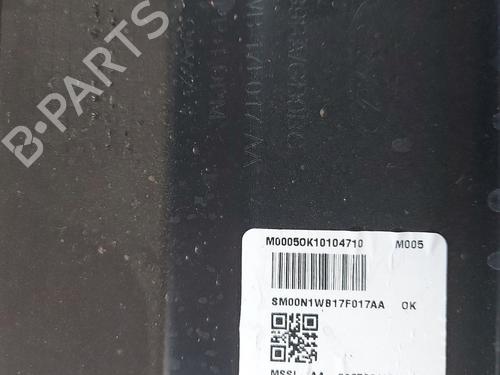 Front bumper FORD RANGER (TKE)  | BP27271218C7 