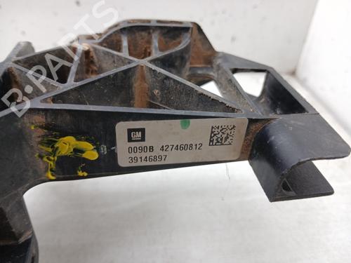 Radiateur à eau OPEL ASTRA K (B16) 1.2 Turbo (68) | BP28622857M31