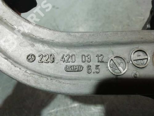 Hand brake MERCEDES-BENZ M-CLASS (W163) ML 400 CDI (163.128) | BP8784892I18 