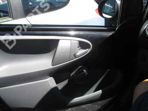 Rear bumper reinforcement PEUGEOT 107 (PM_, PN_) 1.0 | BP2375564C73  - Image 20