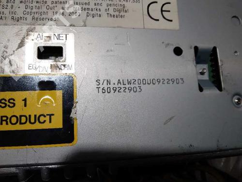 Radio HYUNDAI SANTA FÉ II (CM) 2.2 CRDi | BP9581662E6 