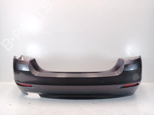 Used Rear bumper BMW 5 (F10) [2009-2016]  29399952