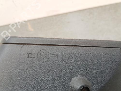 Right mirror SEAT LEON Sportstourer (KL8, KLD) 1.5 eTSI | BP23398985C27 