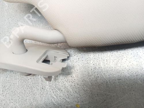 Right sun visor FORD FIESTA VI (CB1, CCN) 1.25 | BP38959330I2 - Image 6