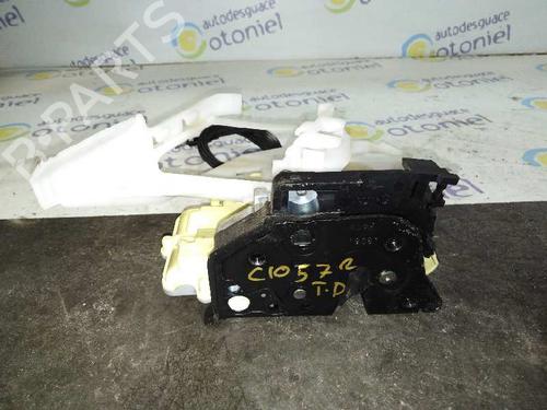 Rear right lock VW PASSAT B6 (3C2)  | BP30126524C99 
