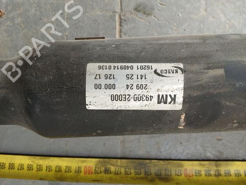 Driveshaft KIA SPORTAGE II (JE_, KM_) 2.7 V6 4WD | BP24153369M37 