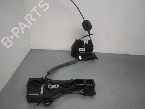 Fechadura frente direita RENAULT MEGANE IV Grandtour (K9A/M/N_) [2016-2024]null 805023997R | CON | SOPORTE | MANETA | 4 | CABLES