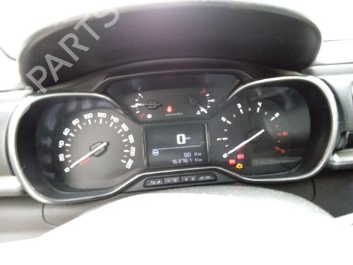 Used Instrument cluster Instrument cluster 39563722 39563722