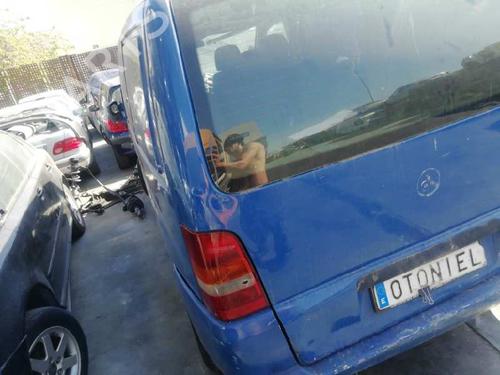 Intercooler MERCEDES-BENZ VITO Van (W638)  | BP15259159M30 