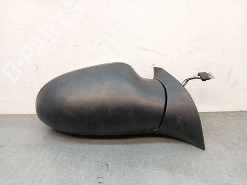 Right mirror MERCEDES-BENZ A-CLASS (W168) A 160 (168.033, 168.133) | BP28143107C27 
