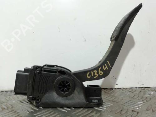 Used Pedal FORD FIESTA VI (CB1, CCN) 1.4 TDCi (68 hp) 9653443