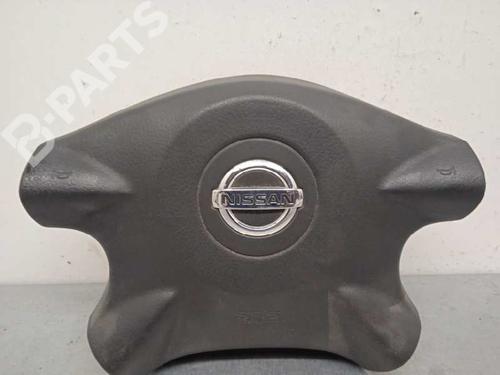 Used Driver airbag NISSAN ALMERA II Hatchback (N16) 1.5 dCi (82 hp) 9509533