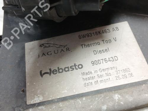 Electronic sensor JAGUAR XJ (X350, X358) D 2.7 | BP20211052M84 