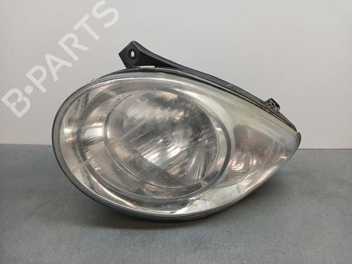 Used Left headlight KIA PICANTO I (SA) 1.1 (65 hp) 23093193