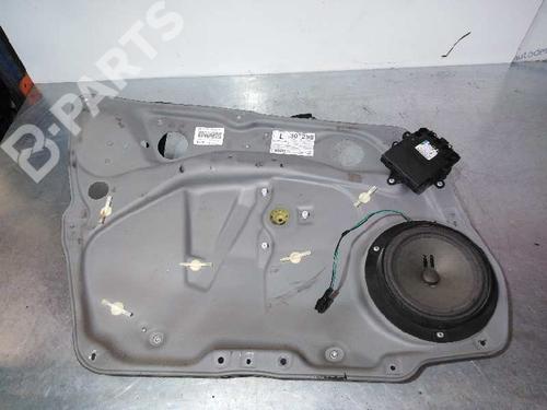 Used Front left window mechanism MERCEDES-BENZ A-CLASS (W169) [2004-2012]  6057133