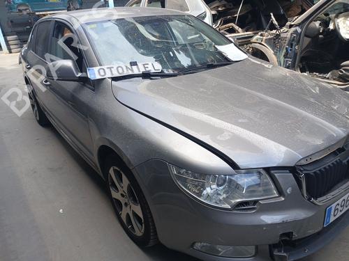 Starter SKODA SUPERB II (3T4) 2.0 TDI 16V | BP31249579M8  - Image 10