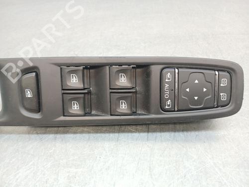 Left front window switch RENAULT CLIO IV (BH_) 0.9 TCe 90 (BHNF, BHMA, BHMH, BHJK, BHJR) | BP38173664I27 - Image 3
