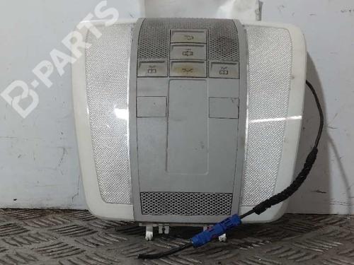 Innerbelysning MERCEDES-BENZ C-CLASS T-Model (S204) [2007-2014]  11415076