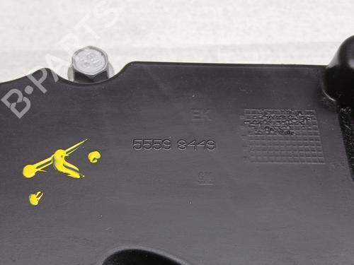 Valve cover OPEL ASTRA K (B16)  | BP25849568M124 