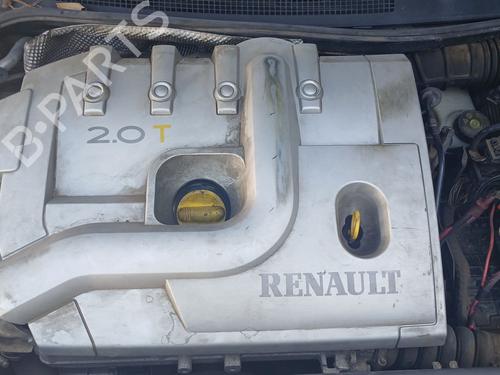 Used Engine RENAULT MEGANE II (BM0/1_, CM0/1_) 2.0 16V Turbo (163 hp) 27540730