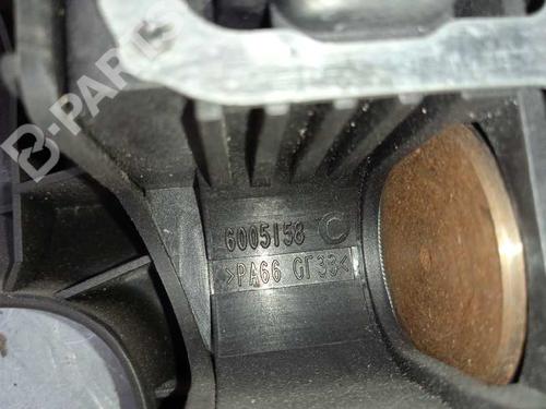 Driver airbag NISSAN TERRANO II (R20) 2.7 TDi 4WD | BP8062955C9 