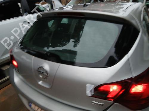 Used Tailgate OPEL ASTRA J (P10) 1.7 CDTI (68) (125 hp) 31147599