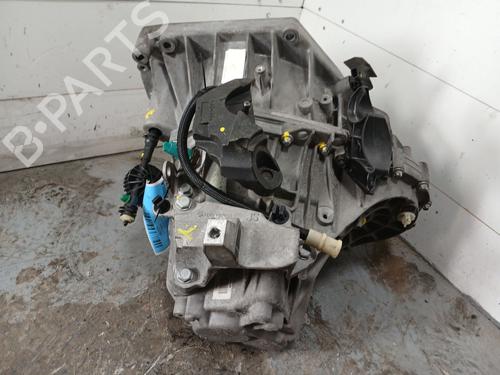 Gearbox RENAULT MEGANE III Grandtour (KZ0/1) 1.2 TCe (KZ16, KZ28) | BP9633532M3 