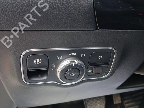 Headlight switch MERCEDES-BENZ GLA (H247) GLA 200 d (247.712) | BP24150644I24 