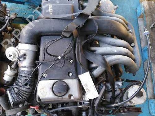 Motor MERCEDES-BENZ C-CLASS (W202) [1993-2000]  2399192
