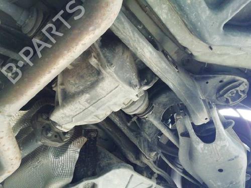 Used Rear differential MERCEDES-BENZ C-CLASS (W204) [2007-2015]  13419613