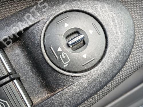 Right mirror FORD KUGA I 2.0 TDCi | BP29148318C27 