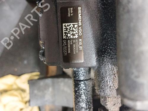 Engine FORD FOCUS II (DA_, HCP, DP) 1.8 TDCi | BP27719555M1 
