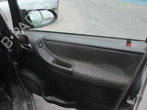 Bakluke lås OPEL ZAFIRA A MPV (T98) 2.0 DTI 16V (F75) | BP2380786C101 