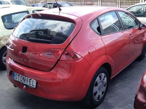 Tailgate SEAT LEON (1P1) 1.9 TDI | BP3161194C6 