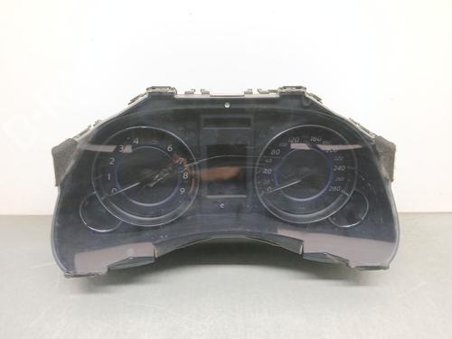 Quadrante INFINITI QX70 3.7 AWD (320 hp) 30683667