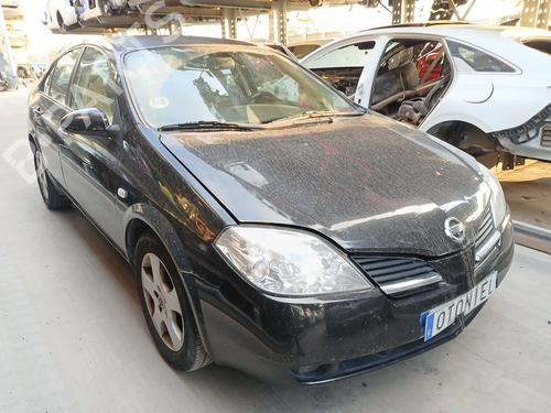 Used Parts NISSAN PRIMERA (P12) 1.6 (109 hp) 4270258