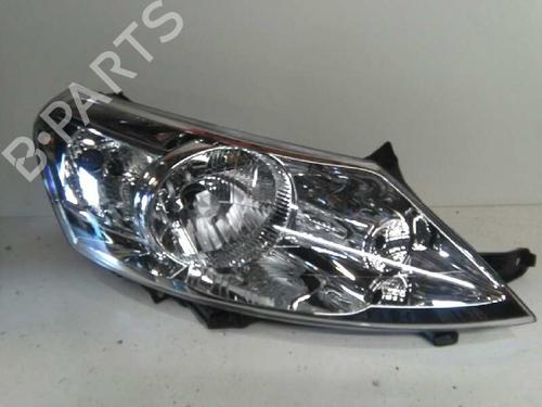 Used Right headlight FIAT SCUDO Bus (270_, 272_) [2007-2016]  13046827
