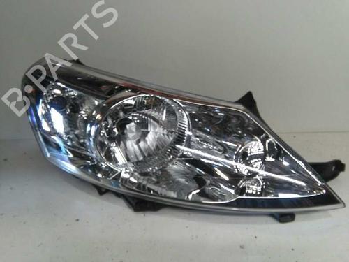 Optica direita FIAT SCUDO Bus (270_, 272_) [2007-2016]  13046827