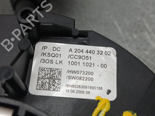 Steering column stalk MERCEDES-BENZ C-CLASS (W204)  | BP19328429I23 