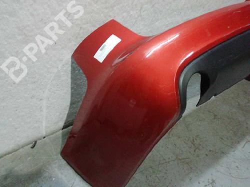Rear bumper AUDI A6 C6 Avant (4F5) 2.0 TDI | BP8498439C8 