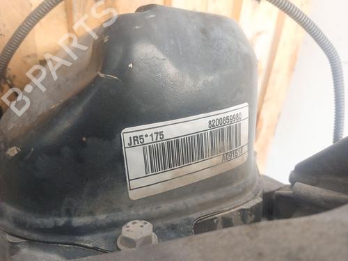 Gearbox RENAULT MEGANE III Hatchback (BZ0/1_, B3_) 1.5 dCi | BP36277581M3 - Image 5